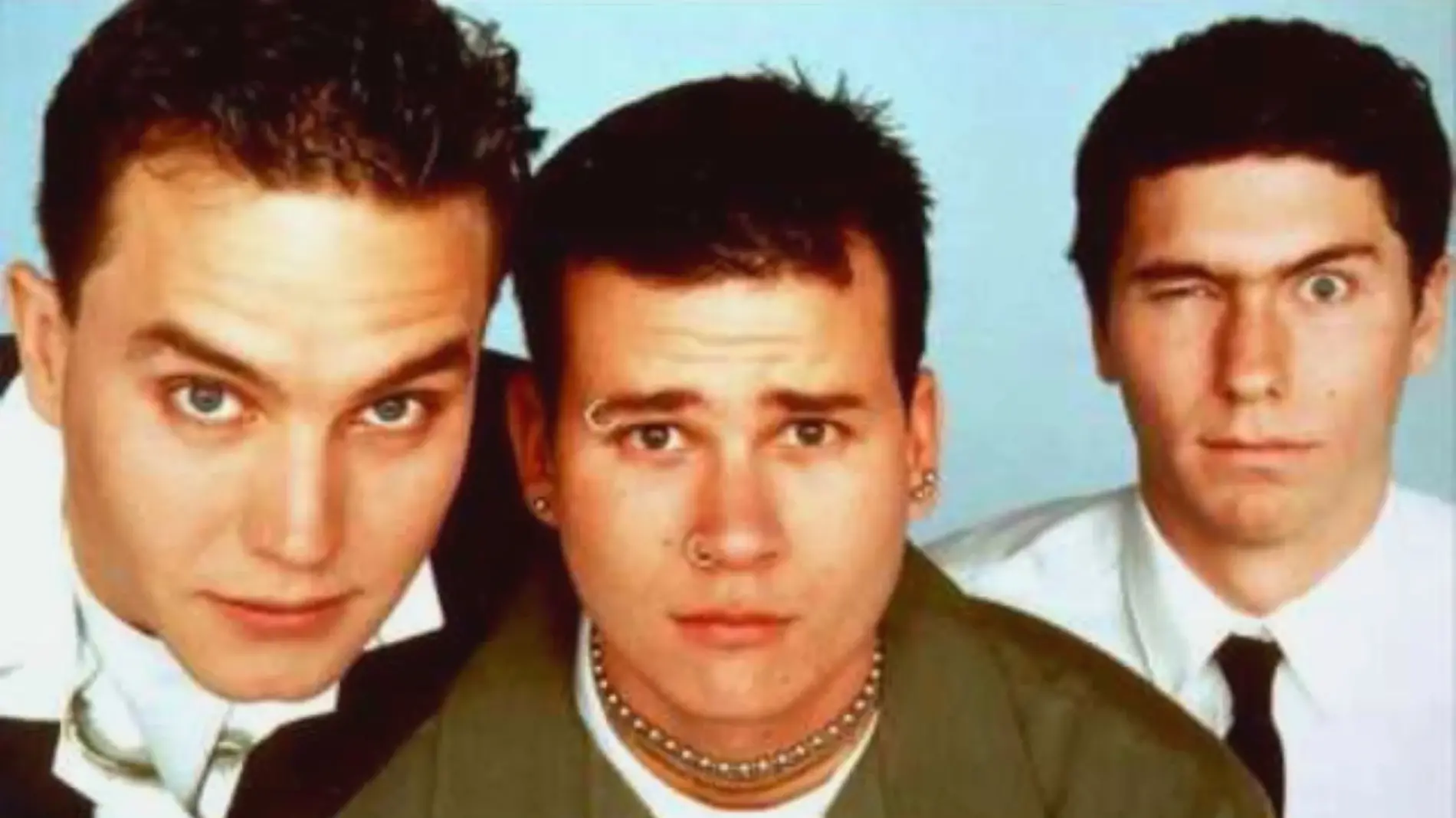 Scott Raynor, primer baterista de Blink 182